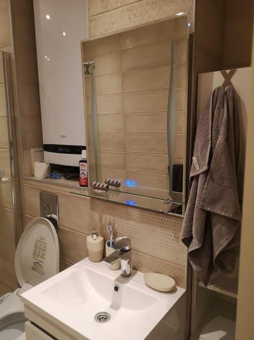 Appartement Opalchenska / Pirotska