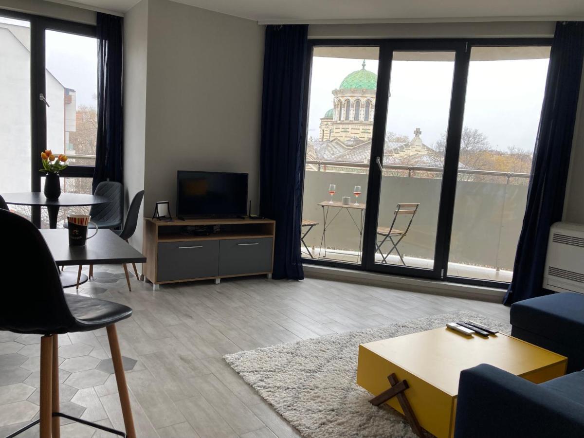 Opalchenska / Pirotska Appartement