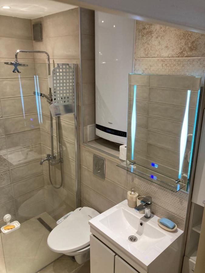 Apartamento Opalchenska / Pirotska